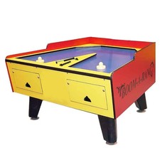 Great American Boom-A-Rang Face Off Air Hockey Home Game Manual Scoring Unit