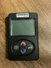 1002045385 Paccar Kenworth Smart Air Control Panel OEM Cab Temp Adjust Semi 18