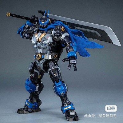 HEATBOYS HB0071 Alloy Mecha Leonardo 40th Anniversary Edition Ambush In Stock