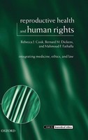Rebecca J. Cook (U. A.) | Reproductive Health And Human Rights | Buch | Englisch