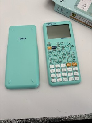 TOVO Scientific Calculator with Graphing Functions, Multiple Modes,