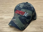 Advance Auto Parts Camo Logo Baseball Hat Cap Robertson Strap Back Dad One Size