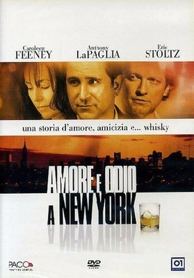 Liebe E Ich Hasse A New York - Happy Hour DVD 01 Distribution
