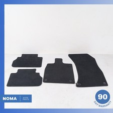 Audi FY Q5 SQ5 Front & Rear Floor Foot Mat Ca...