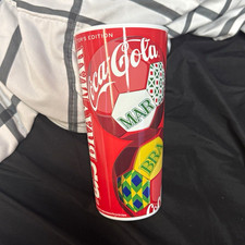 Coca-Cola Collector’s Edition Brazil Vs Morocco Cup June 13 2026
