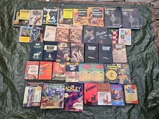 Huge lot of Reloading, Firearm, Gun books, Speer, Hornady, Nosler, Lyman, Barnes