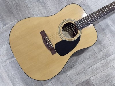 Fender CD-60 V3 Natural Walnut Akustikgitarre