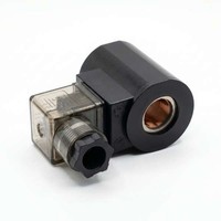 Magnetspule 24V DC Bohrung 16 Mm FüR HebebüHne Ersatzteil