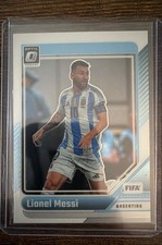 2024-25 Panini Donruss Fifa - Optic Lionel Messi #80 Holo Prizm