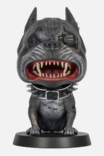 CYBERPUNK 2077 V'S DASHBOARD CYBERDOG FIGURE