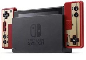 Nintendo Family Computer Controller Switch Online NES Famicom Mario Store Bag