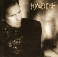 Howard Jones - In the Running CD