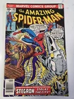 Marvel The Amazing Spider-Man #165 1977 Stegron Stalks the City Bronze Age Comic