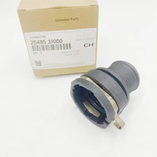 OEM FOR KIA Hyundai Lower Radiator Hose Connector Elantra Tucson Sportage Optima