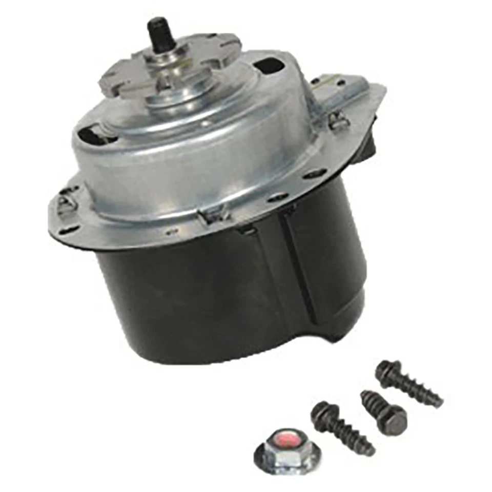 Kit de motor ventilador Delco 15-8498 CA lado conductor o pasajero nuevo para Chevy Olds diestro derecho izquierdo Foto 2 de 4