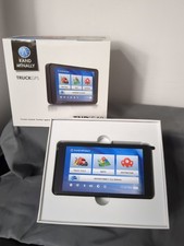 Rand McNally TND 540 Truck GPS 5" Tablet TND540 Trucking Semi