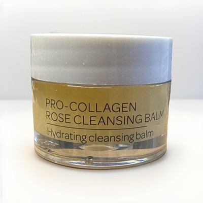 ELEMIS Pro-Collagen Rose Cleansing Balm Hydrating Travel Size 10ml / 0.3 fl oz