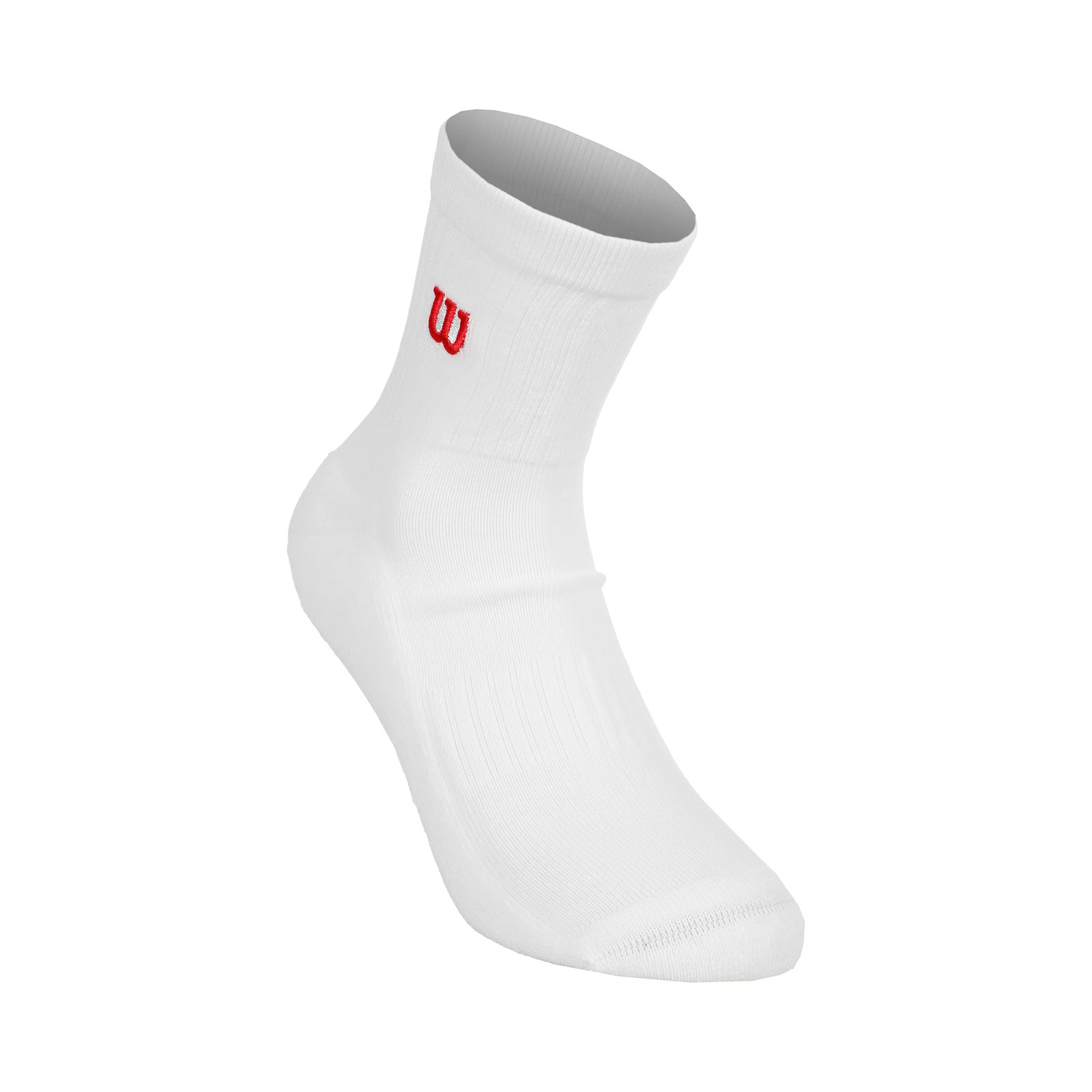 Wilson Quarter Top Tennissocken Unisex wei 3390₽