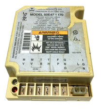 White-Rodgers 50E47-170 Furnace Ignition Module used #P845