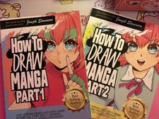 How To Draw Manga Part1 2