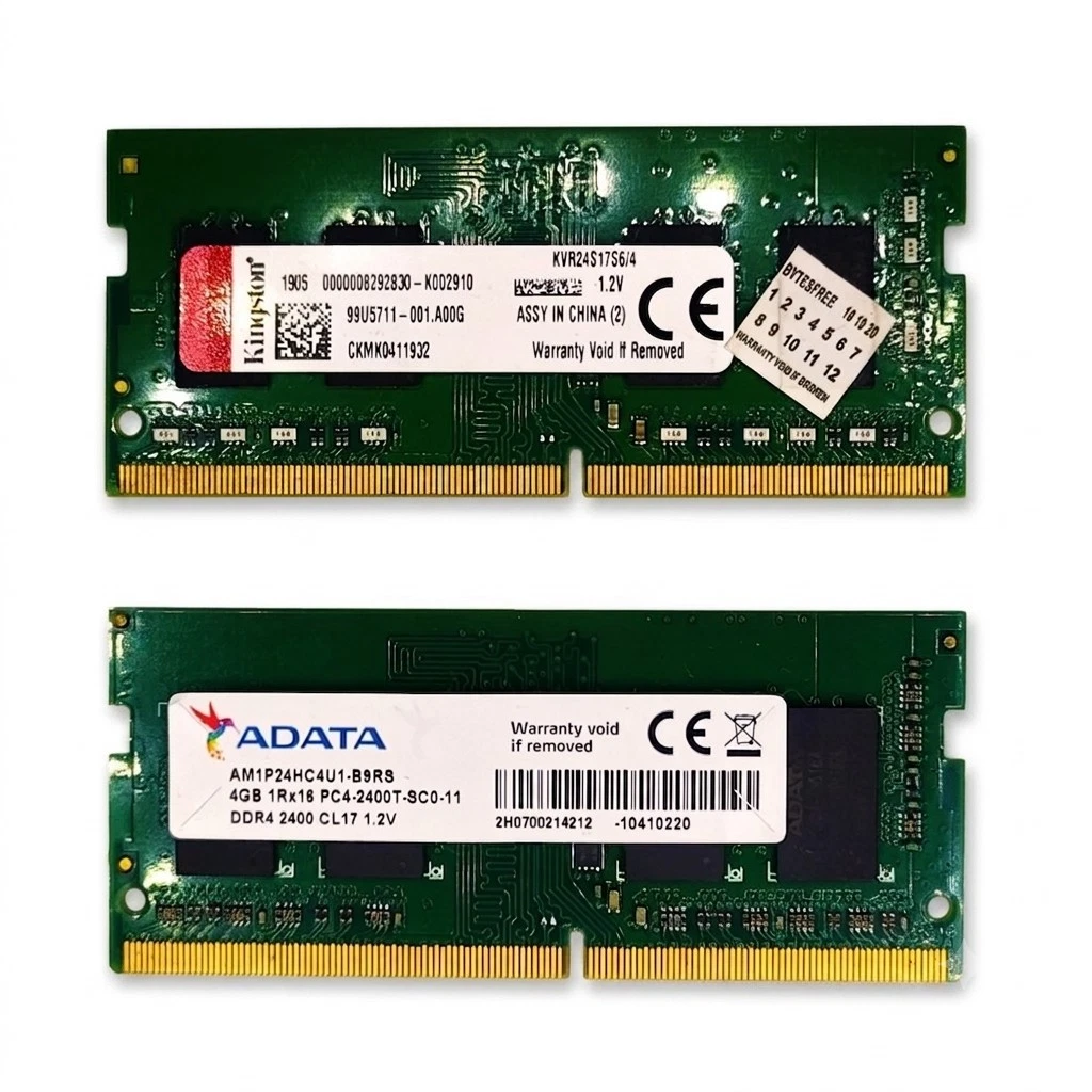 ADATA DDR4 SDRAM Memory (RAM) 2 Modules for sale | eBay