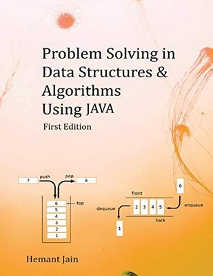 Problem Solving in Data Structures & A..., Jain, Hemant
