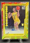 2023-24 Panini Donruss - Rookie Dominators Autographs Brice Sensabaugh