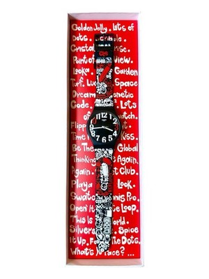 Swatch Watch 30 And Ticking SUOZ322 2020 Collector Specials