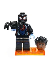 LEGO SPIDER-MAN: Across Spider-Verse MILES MORALES/SPIDER-MAN Minifigure 71050