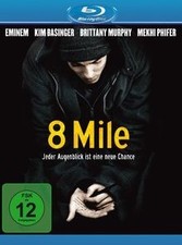 8 Mile [Blu-ray] von Universal Pictures | DVD...