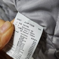 JUCY & JUDY Quilted Hoodie Jumper - Oversized Fit