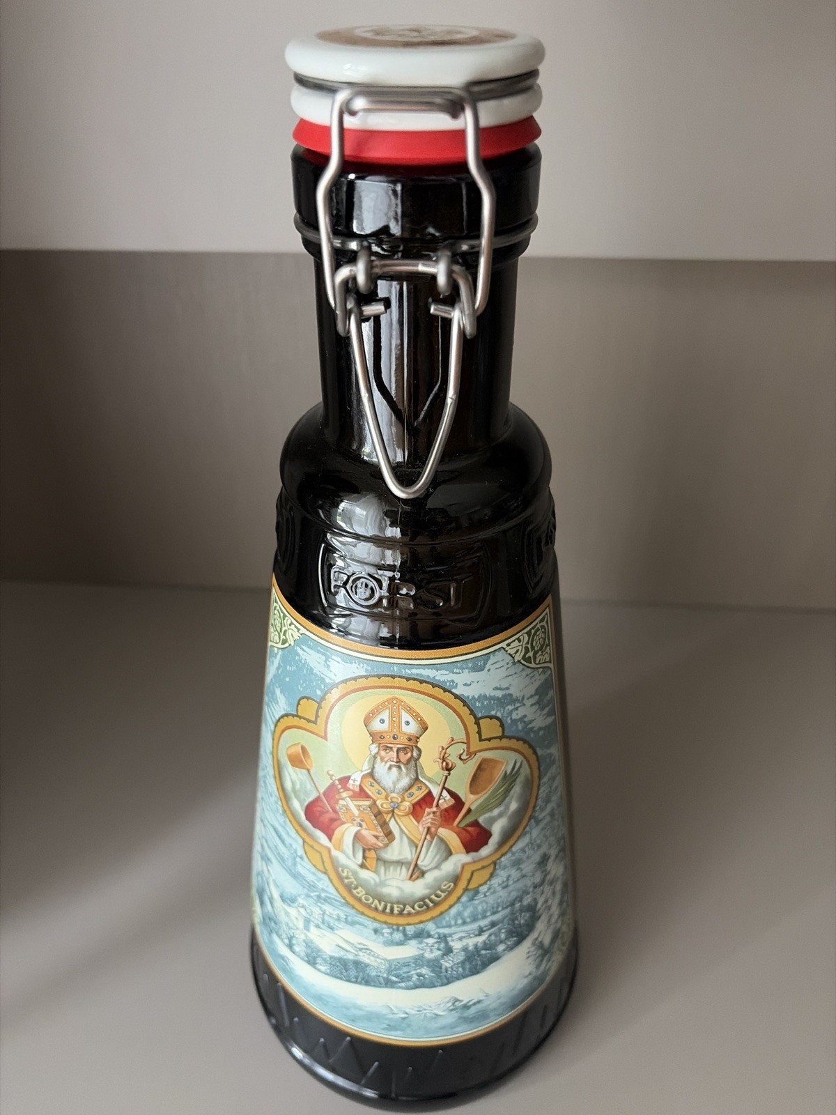 Bottiglia FORST Birra Di Natale 2025