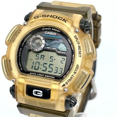 Casio G-Shock DW-9000 Serie Digitaluhr aus Japan