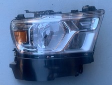2019-2024 Dodge Ram 1500 Passenger Right Hand Headlight Assembly Wlights Bulbs 2019-2024 Dodge Ram 1500 Passenger Right Hand Headlight Assembly Wlights Bulbs