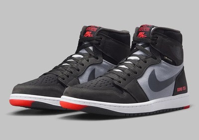 Jordan 1 Retro High Element Gore-Tex Black Infrared DB2889-002