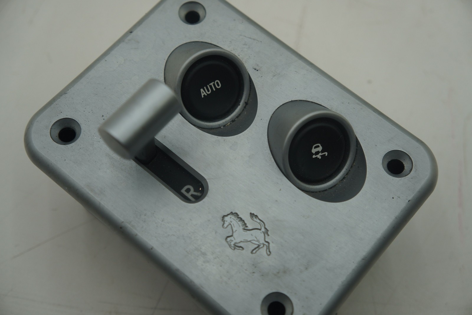 F1 Gearbox Transmission Gear Selector Lever Shifter Switch 181067 Ferrari 360 04