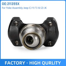 211355x Double Cardan Cv Centering For Yoke Assembly Jeep Cj Yj Tj Xj Zj Jk 211355x Double Cardan Cv Centering For Yoke Assembly Jeep Cj Yj Tj Xj Zj Jk