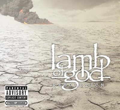 Lamb of God Resolution  Explicit Lyrics (CD)