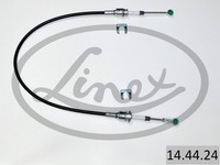 Seilzug Schaltgetriebe FÜR Fiat Grande Punto (199 ) - Linex 14.44.24