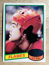 1980-81 Topps #197 Kent Nilsson RC (NMMT)
