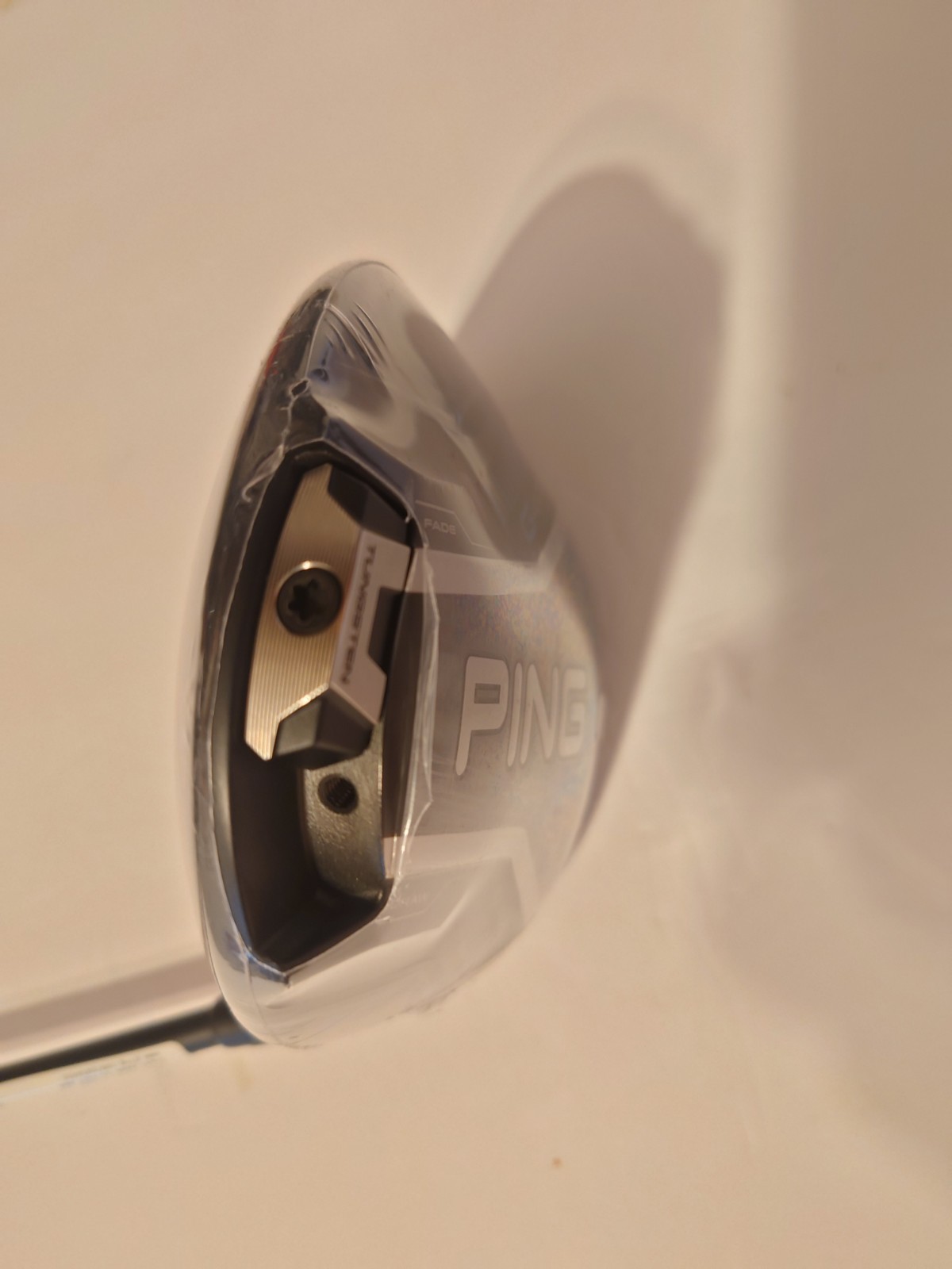 ping g440 max driver 10.5 rh stiff S Alta CB 50s shaft brand new in wrapper