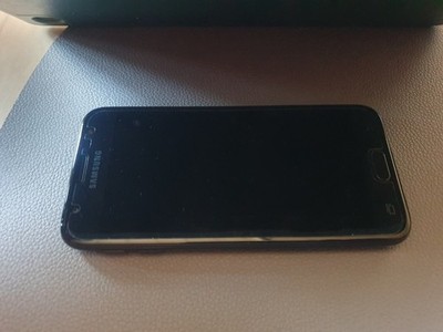 Samsung Galaxy J3 2017 - 16GB - Schwarz (Ohne Simlock) (Dual SIM)