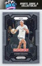 2024 Panini Prizm Monopoly WNBA #23 Sydney Colson