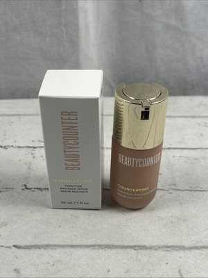 Beautycounter Countertime Tripeptide Radiance Serum 1 oz - NEW in Box