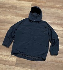 5.11 Tactical Men's 3-in-1 Parka Jacket Black Hooded Military Duty Size XL