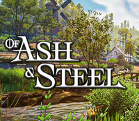 Of Ash And Steel | Steam Key | Lieferung Per E-Mail