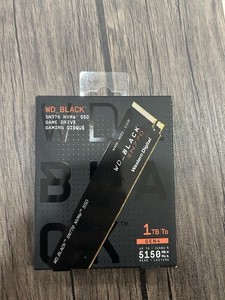 Wd Black Sn770 1TB | eBay
