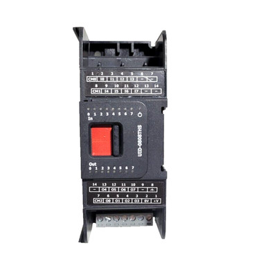 UNITRONICS MODEL: UID-0808THS DIGITAL l I/O MODULE PLC MACHINE CONTROL