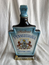 Beam Pennsylvania Keystone State 1776 Liquor ...
