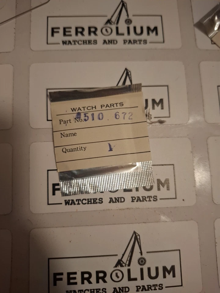 SEIKO 4510-672 4510672 Liquid Crystal Panel For Seiko G757A 4010 401A 401B 5200